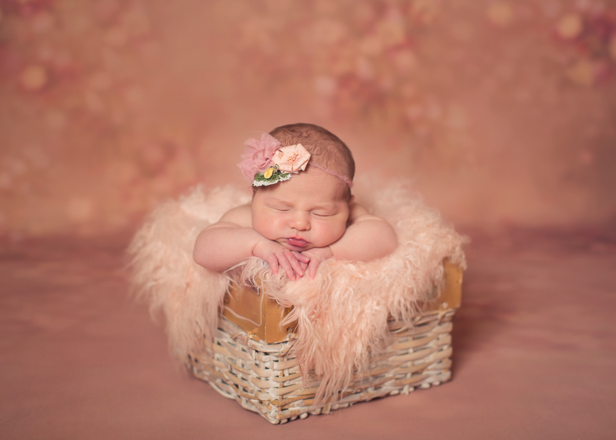 Newborn photography Columbus Ohio