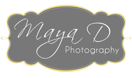 Maya D Photography Logo